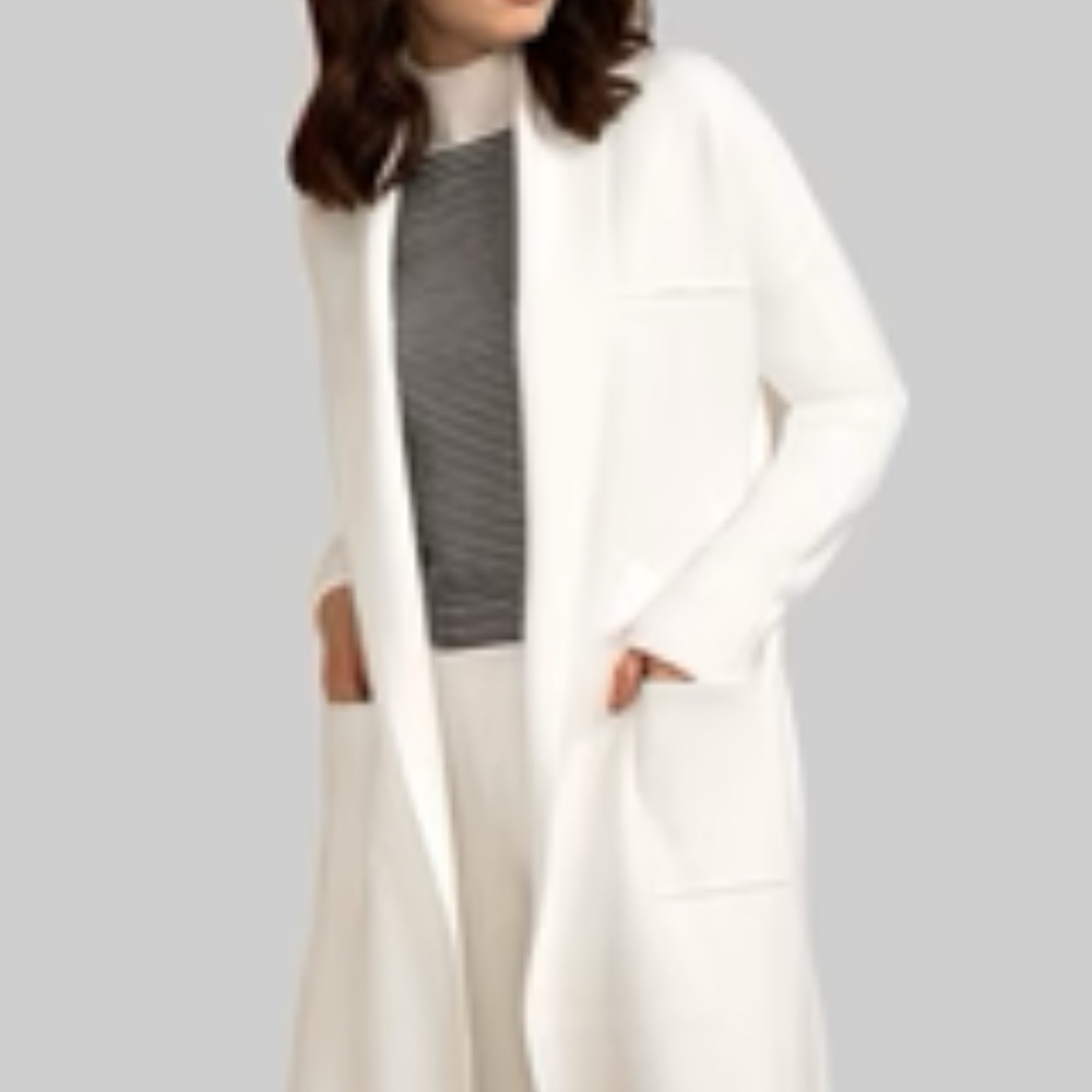 Raffinalla Sweater Coat